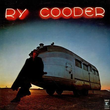 Cooder, Ry-Same -Hq- Speakers Corner     NOVA