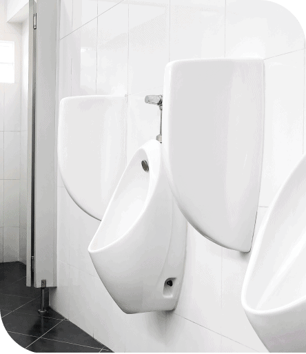 washroom hygiene solutions