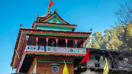 shringa rishi temple