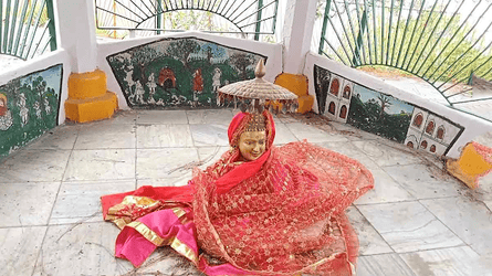 sui mata temple