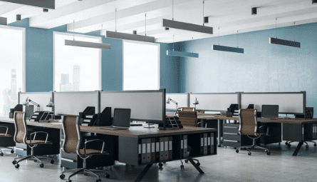 commercial painting dubai