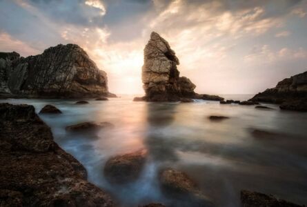 Playa de La Arnia