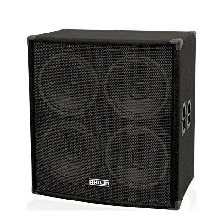 Ahuja PA Speaker Systems Model SQX-850