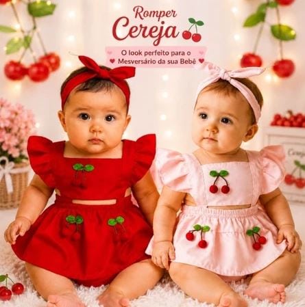 Loja de Bebês Completa 