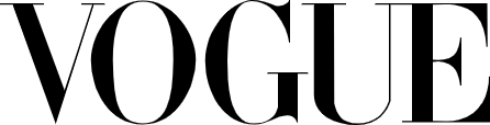 press logo vogue color