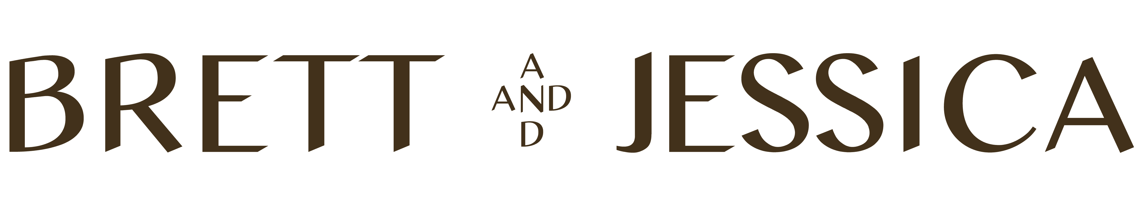 Brett & Jessica – North Carolina Wedding & Elopement Photographers