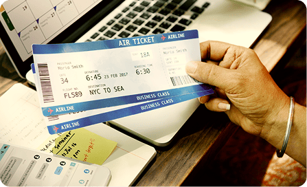 Air Ticketing
