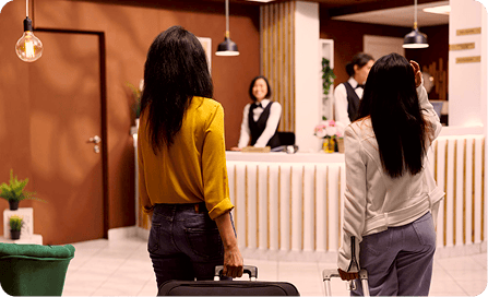 Hotel Reservation