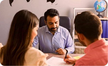 Visa Assistance