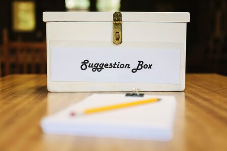 Project Feedback