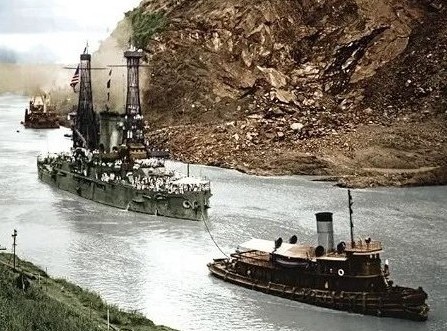 Panama, un canal pour mémoire