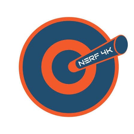 Logo with Shapes