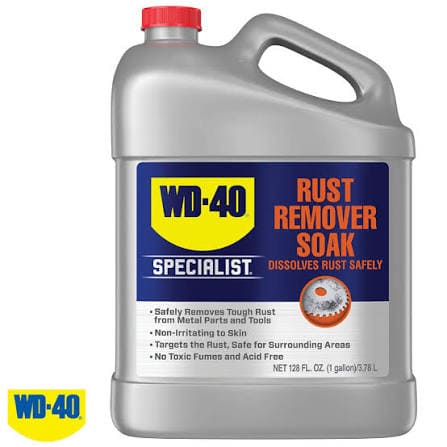 Removedor de óxido WD-40 Specialist galón