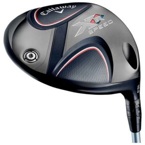 Driver Callaway XR Speed