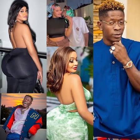Shatta Wale Plans Grand Wedding With Fiancée Maali After Traditional Rites 4 Shatta Wale
