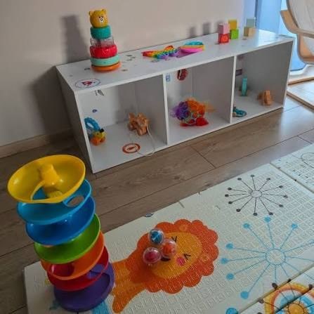 Matériel d'atelier pour enfants, Dakar, Sénégal