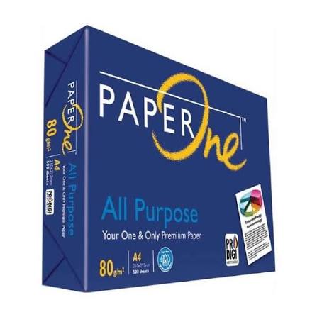 Ramette A4 PaperOne 80g