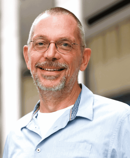 Dr. Frank Peter Porträtfoto