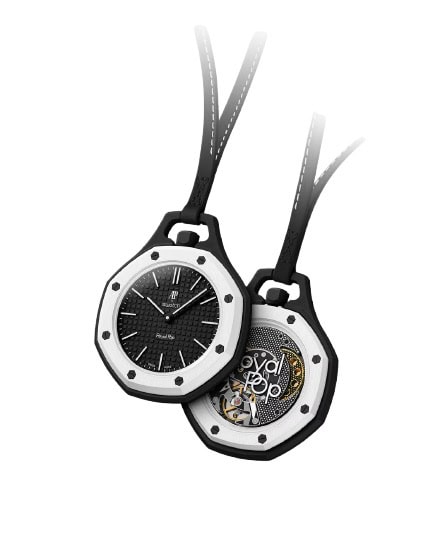 Swatch Audemars Piguet Royal Pop "Ocho Negro"