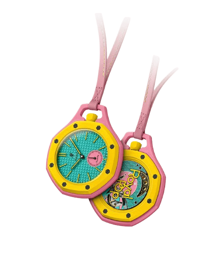 Swatch x Audemars Piguet Royal Pop "Otg Roz"