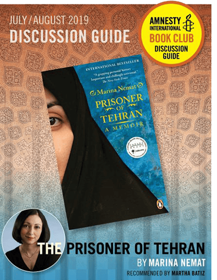 Prisoner of Tehran