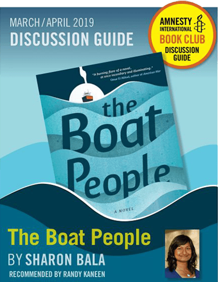 The Boat People