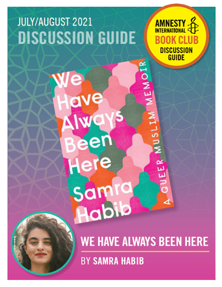 We Have Always Been Here by Samra Habib