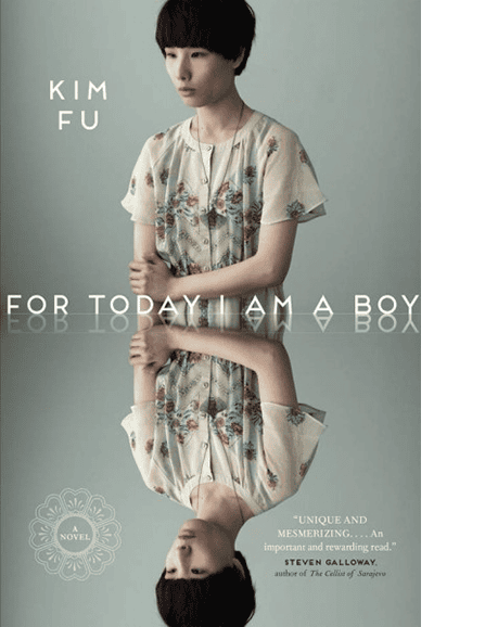 For Today I Am A Boy