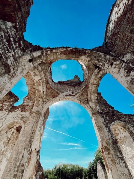 Abadia de sant'eustachio