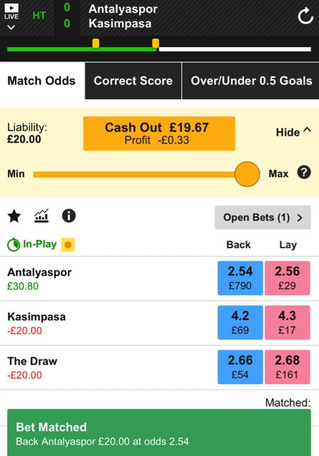 Apostas popular betfair 2