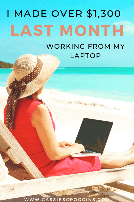 work from anywhere jobs for moms