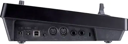 Roland A-300 PRO-R 32-Keys MIDI Keyboard Controller, Black - Image 4
