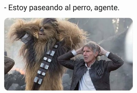 han solo meme