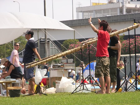 夏の終わりのJazz