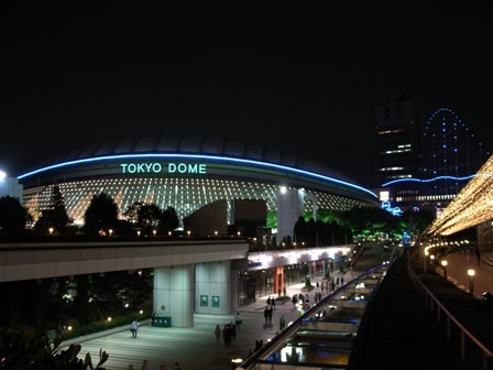 TOKYO DOME