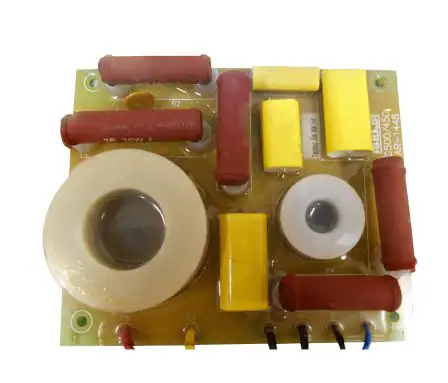Ahuja Crossover NetworkModel C 500/450