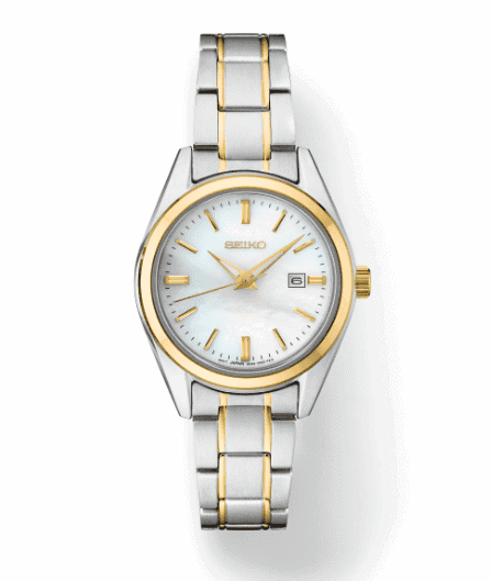 Seiko Essentials Collection Ladies Watch