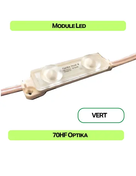 module-led-vert