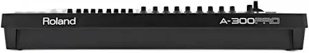 Roland A-300 PRO-R 32-Keys MIDI Keyboard Controller, Black - Image 3