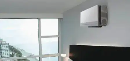 Ejemplo instalación interior