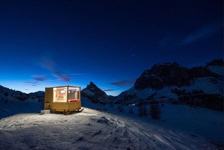Starlight Room: a portable bedroom to sleep in the middle of nature Starlight Room Starlight Room: a portable bedroom to sleep in the middle of nature Starlight Room a portable bedroom to sleep in the middle of nature 2