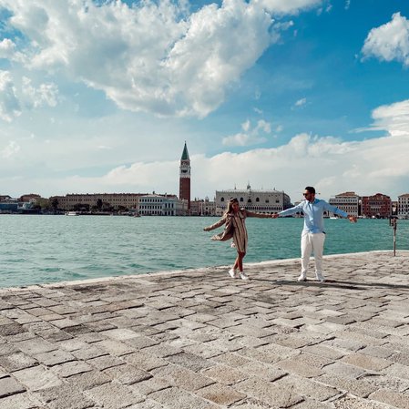 Venezia insolia e segreta