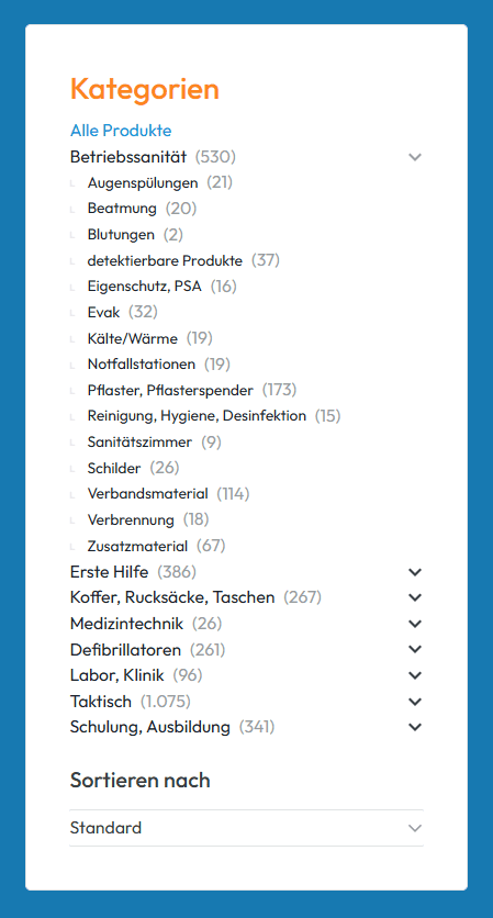 Webdesign Besamed GmbH 4