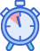 blue icon time