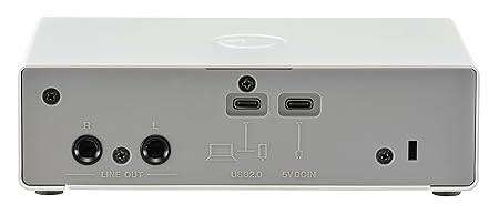 Steinberg IXO22 2x2 USB 2.0 24-Bit/192kHz Audio Interface With Cubase AI, Cubasis LE and Steinberg Plus Software