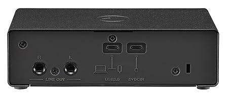 Steinberg IXO22 2x2 USB 2.0 24-Bit/192kHz Audio Interface With Cubase AI, Cubasis LE and Steinberg Plus Software - Image 4