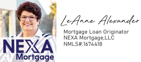 Leanne Alexander Logo