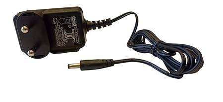 ZOOM AC AD-14I Adaptor for use with the AR-96, AR-48, H4n, H4n Pro, R16, R24, Q3, Q3HD or UAC-2