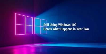 Windows 10 ESU Year 2