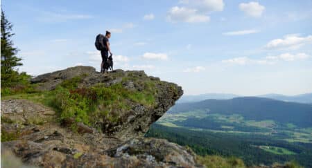 Goldsteig - 5 Tage durch den Bayerischen Wald